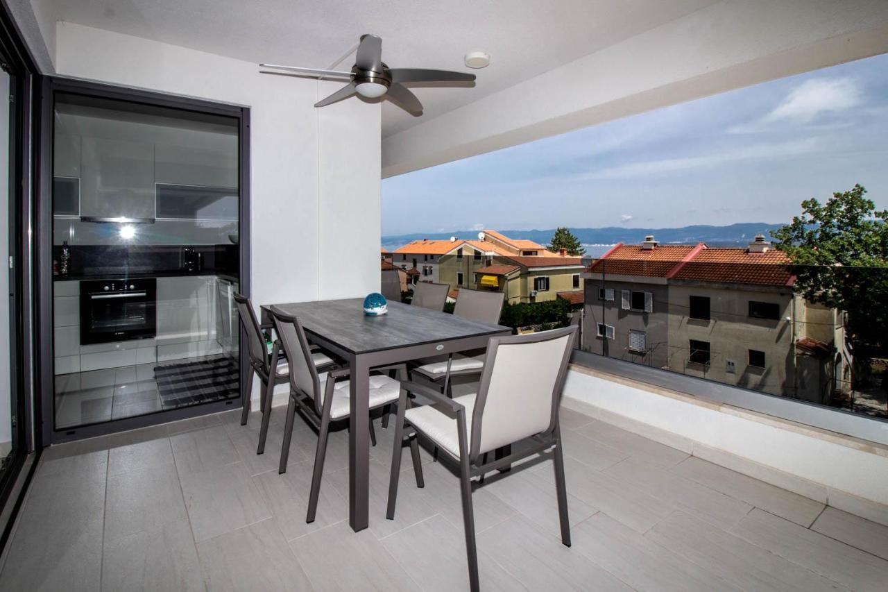 Luxury Apartment Luna Vantacici Exterior foto