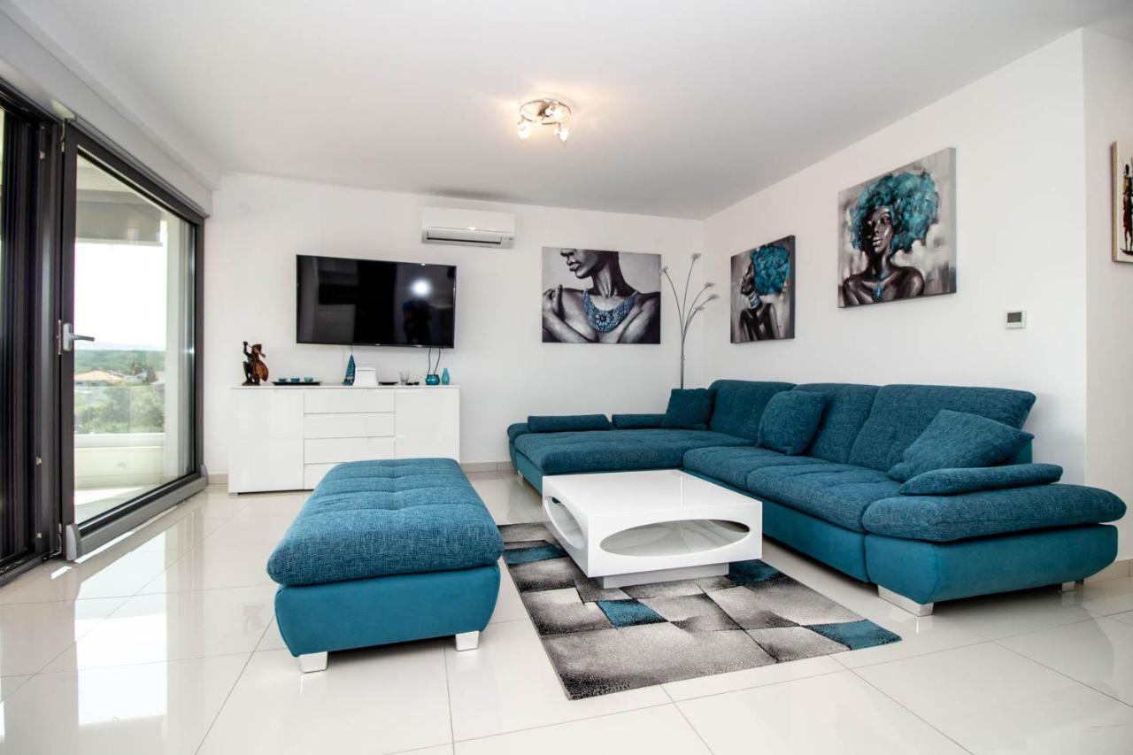 Luxury Apartment Luna Vantacici Exterior foto