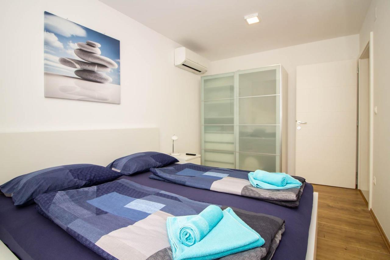 Luxury Apartment Luna Vantacici Exterior foto