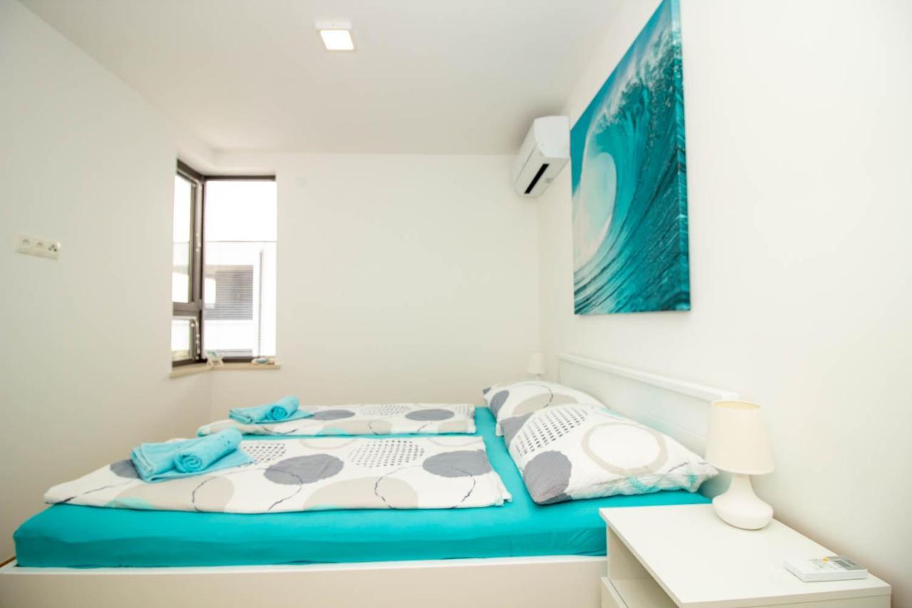 Luxury Apartment Luna Vantacici Exterior foto